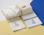 Christening sheets & Underwear for baby boys Beads 1452