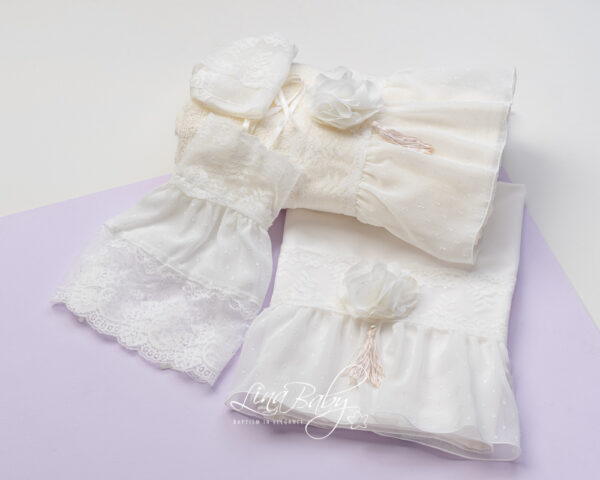 Christening sheets & Underwear for baby girls Baby Doll 1480