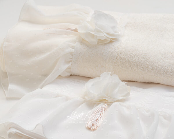 Christening sheets & Underwear for baby girls Baby Doll 1480
