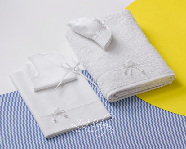 Christening sheets and Underwear for baby boys Leukada 427