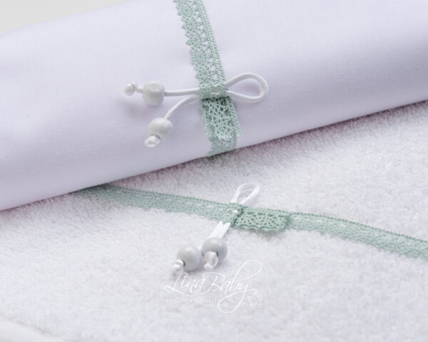 Christening sheets and Underwear for baby girls Carmen 1475