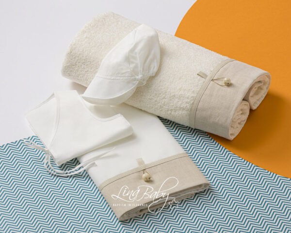 Christening sheets & Underwear for baby boys Albert 1501