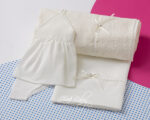 Christening sheets & Underwear for baby girls Lollipop1528