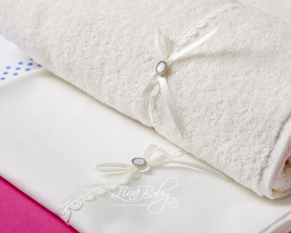 Christening sheets & Underwear for baby girls Lollipop1528