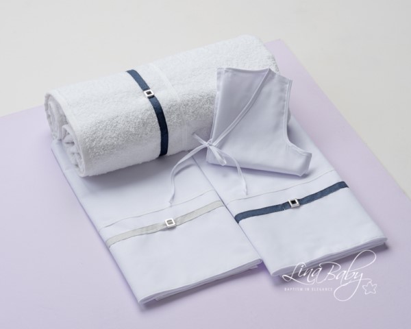 Christening sheets & Underwear for baby boys Alonso 1524