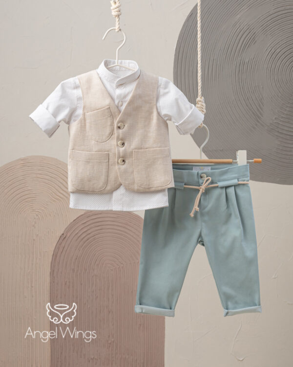 Baptism clothes for baby boys Carlos 176