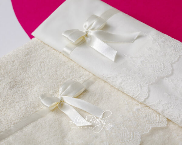 Christening sheets & Underwear for baby girls Neraidene 1545